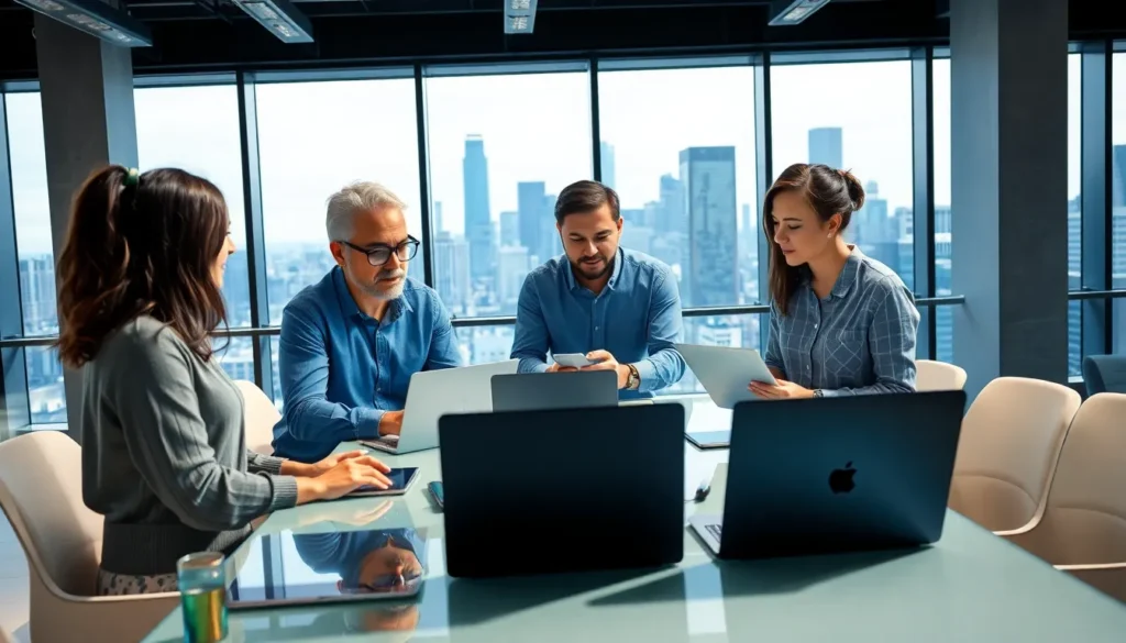 End-to-end PaaS solutions