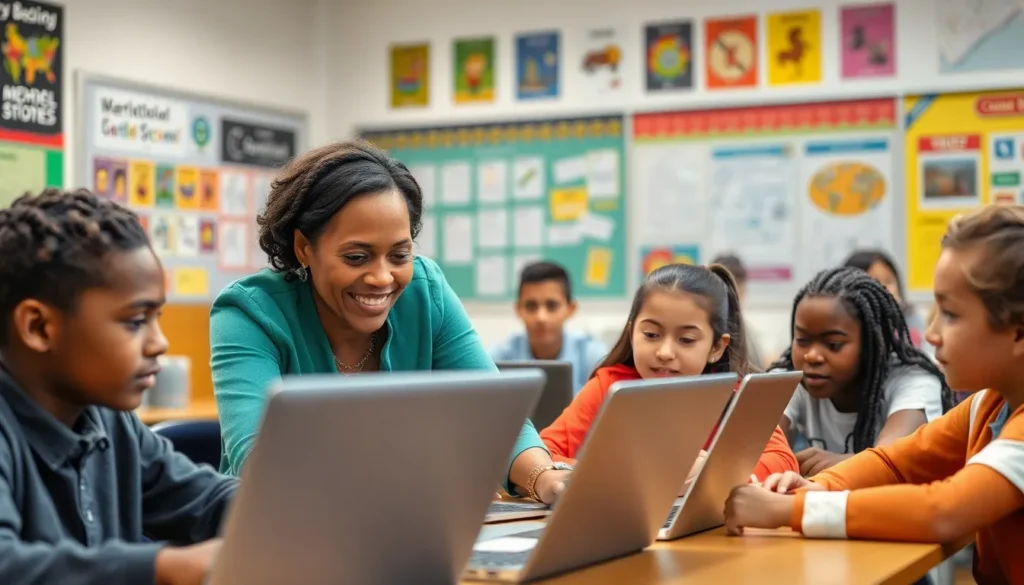 digital curriculum