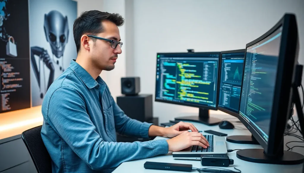 Secure API